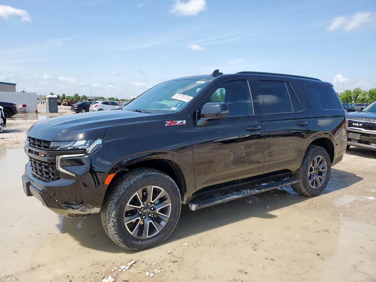 2024 Chevrolet Tahoe K1500 Z71   for Sale in Houston, TX - Side