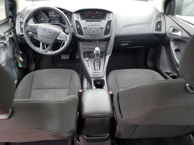  FORD FOCUS 2016 Серый