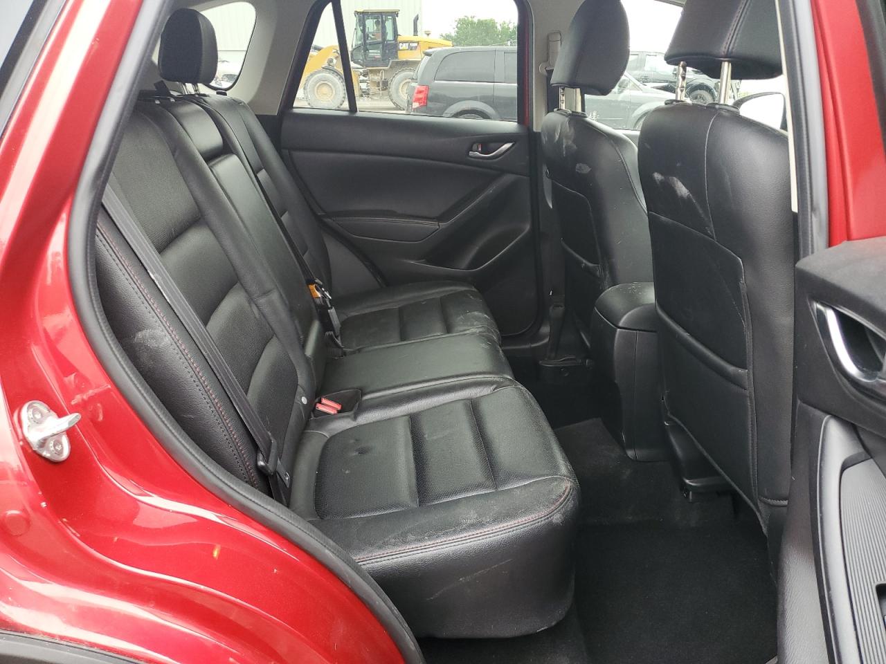 2015 Mazda Cx-5 Gt VIN: JM3KE4DY5F0454343 Lot: 61828355