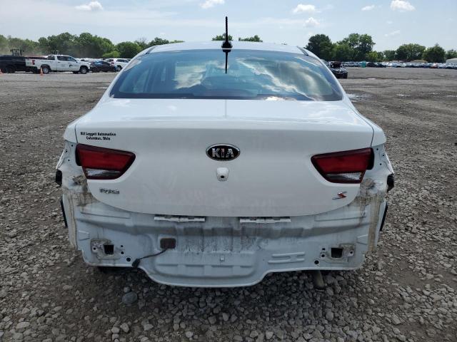  KIA RIO 2019 White
