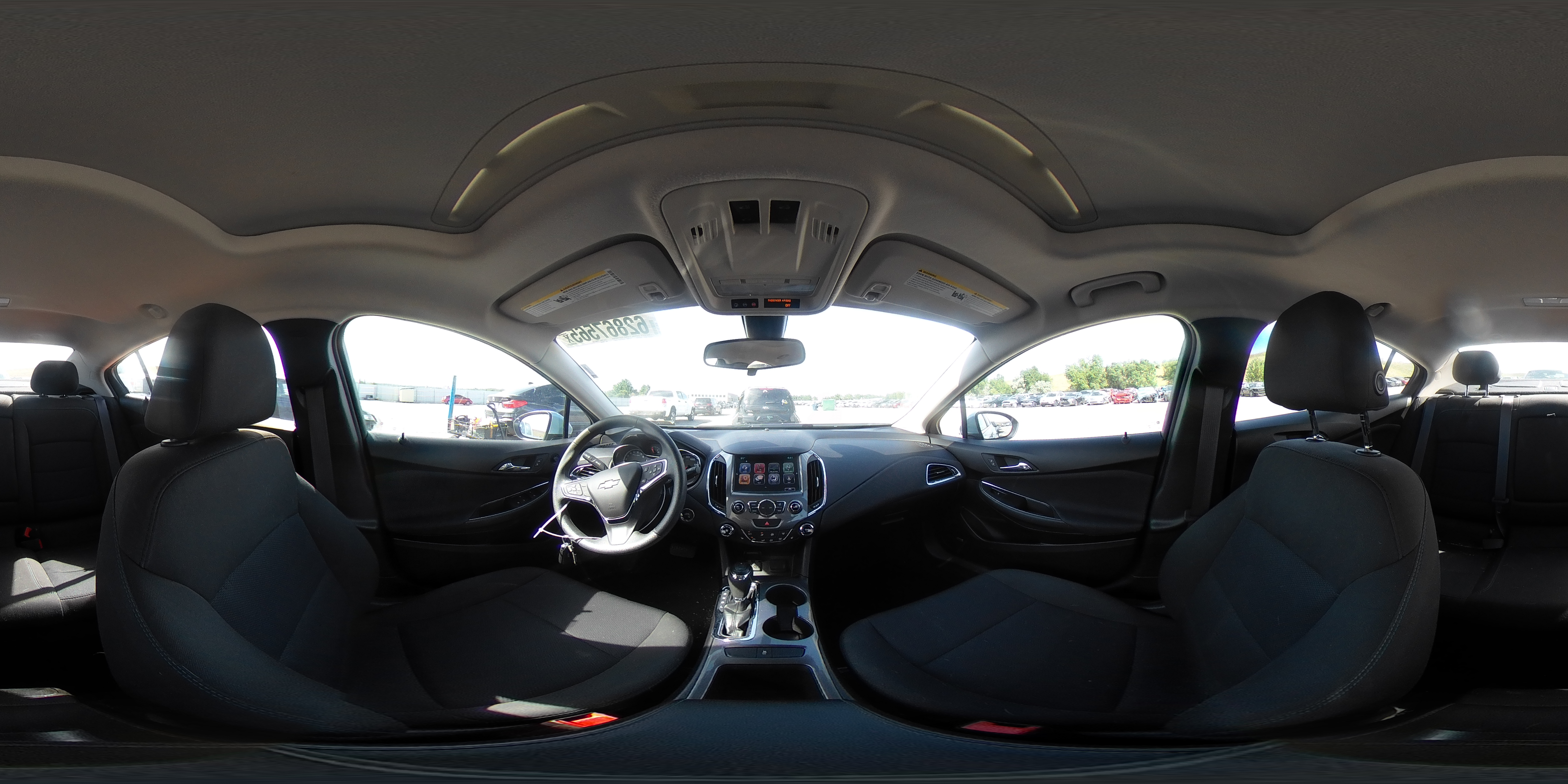 2017 Chevrolet Cruze Lt VIN: 1G1BE5SM7H7204880 Lot: 62867565