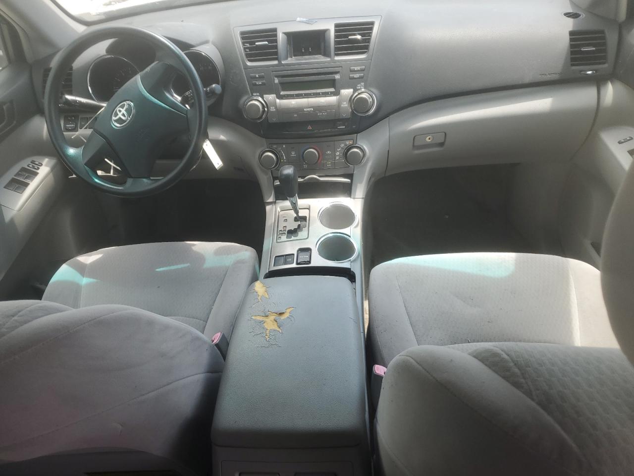 2008 Toyota Highlander VIN: JTEDS41A082049253 Lot: 62919395