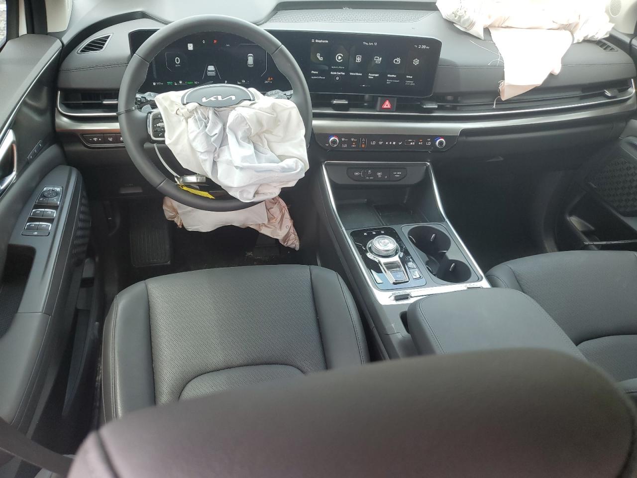 2025 Kia Carnival Sx VIN: KNDNE5KA2S6066592 Lot: 60681395