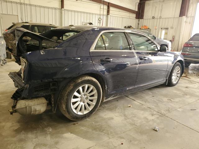 Sedans CHRYSLER 300 2013 Blue