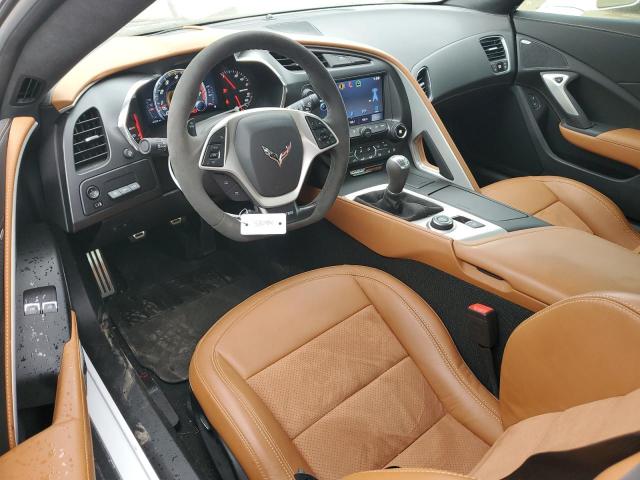  CHEVROLET CORVETTE 2015 Biały