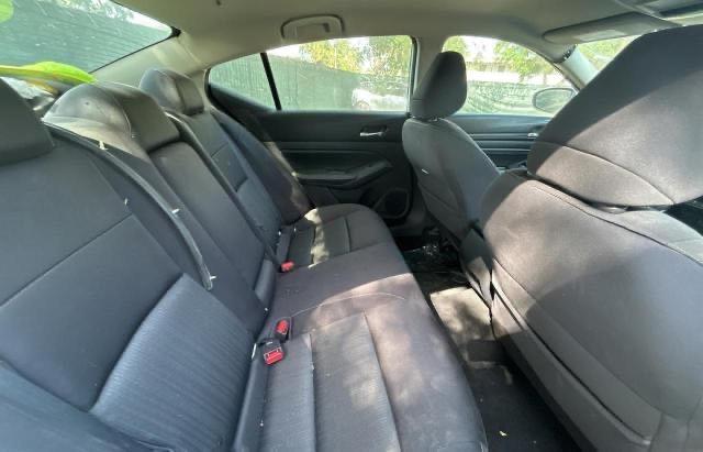  NISSAN ALTIMA 2019 White