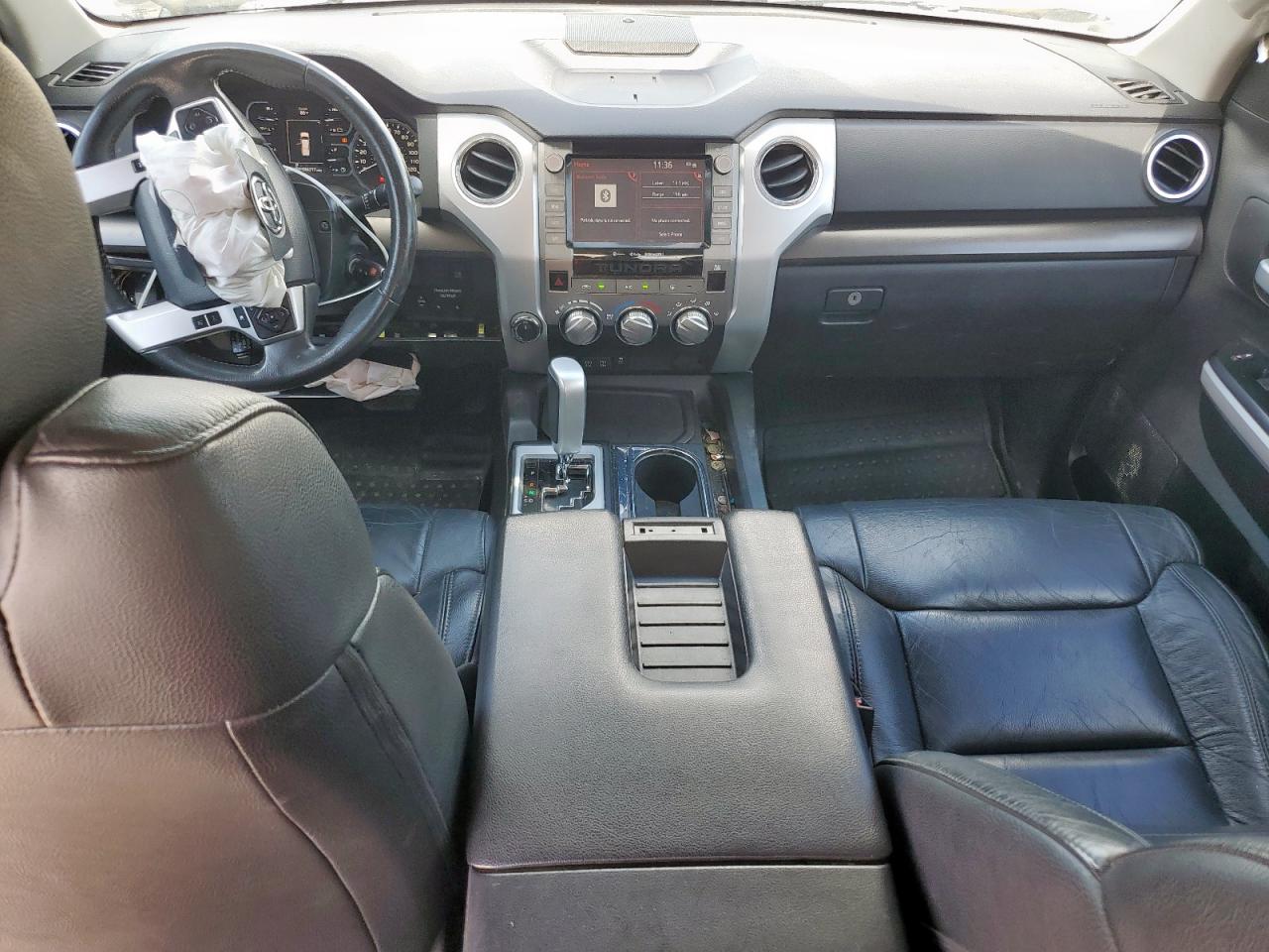 TOYOTA TUNDRA 2020 VIN 5TFDY5F11LX902255 photo 8