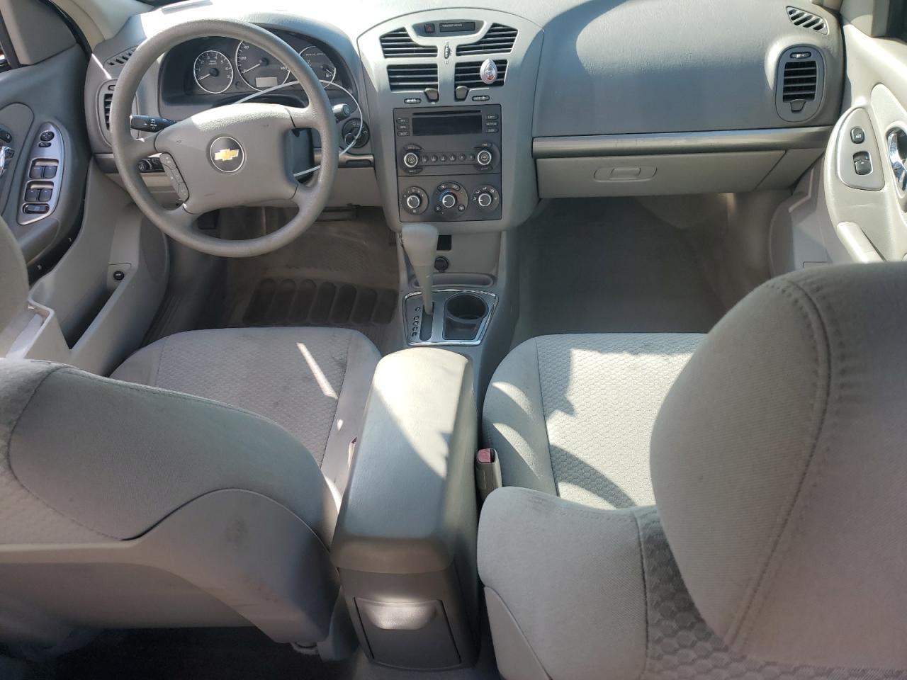 2007 Chevrolet Malibu Ls VIN: 1G1ZS58F37F231207 Lot: 61932265