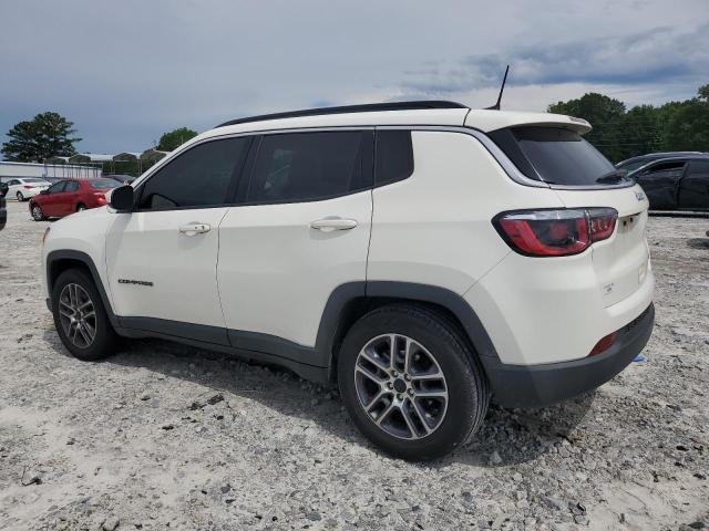  JEEP COMPASS 2019 Белы
