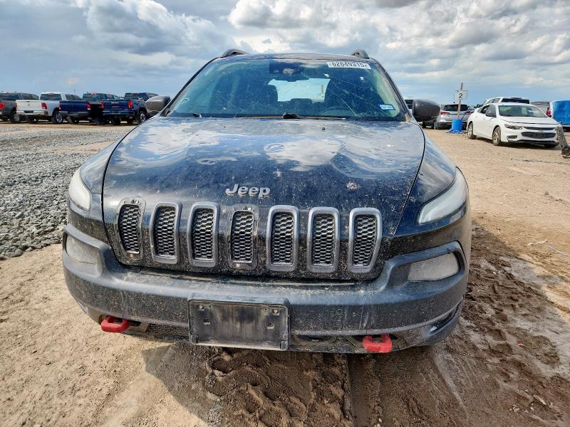  JEEP CHEROKEE 2014 Czarny