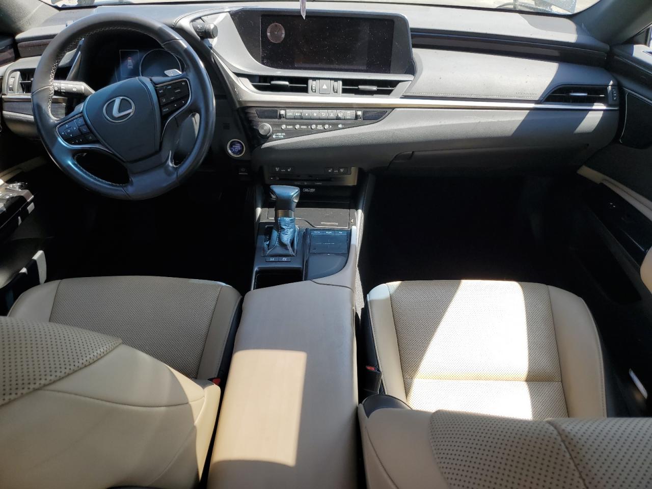2020 Lexus Es 300H VIN: 58AD21B17LU004572 Lot: 61659175