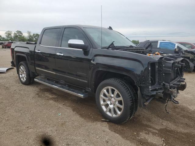  GMC SIERRA 2015 Czarny
