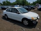 2003 Honda Civic Lx na sprzedaż w New Britain, CT - Front End