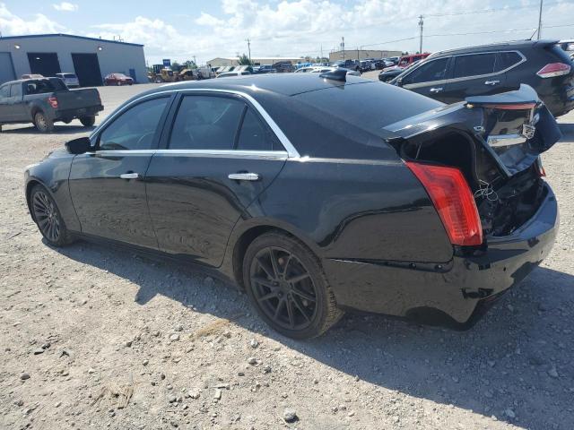  CADILLAC CTS 2016 Черный