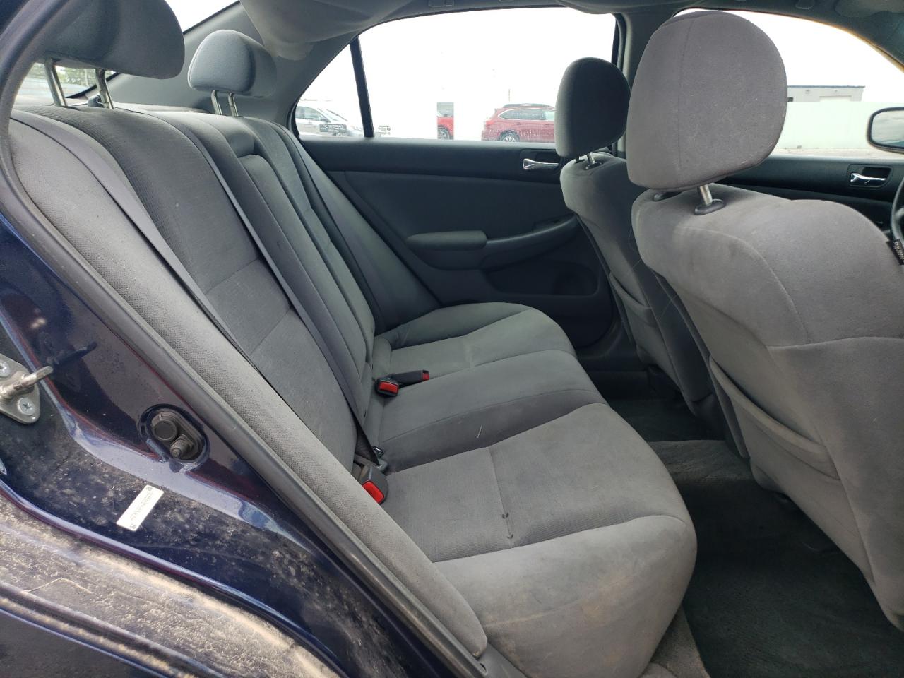 2006 Honda Accord Lx VIN: 1HGCM56496A043670 Lot: 62999695