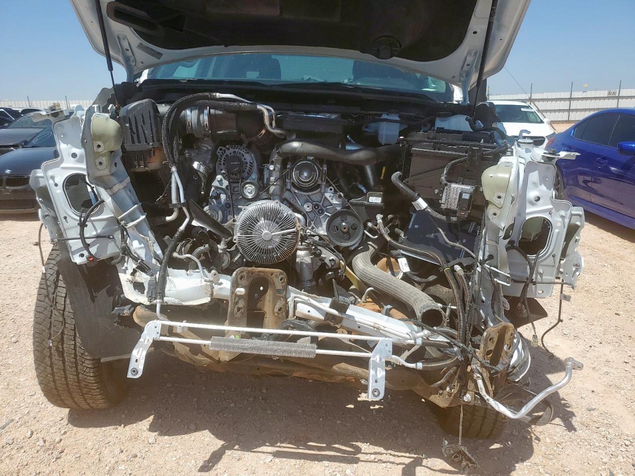 2024 GMC Sierra K2500 Sle VIN: 1GT19MEY6RF278492 Lot: 60687165