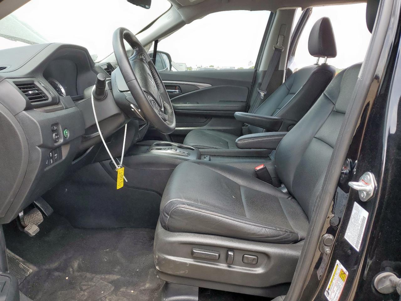 2022 Honda Ridgeline Rtl VIN: 5FPYK3F59NB006798 Lot: 59574755