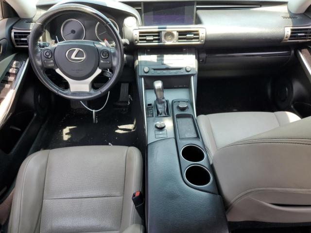  LEXUS IS 2016 Белы