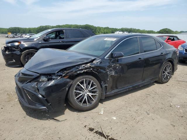 TOYOTA CAMRY SE 2022