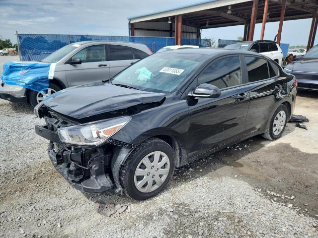  KIA RIO 2023 Czarny