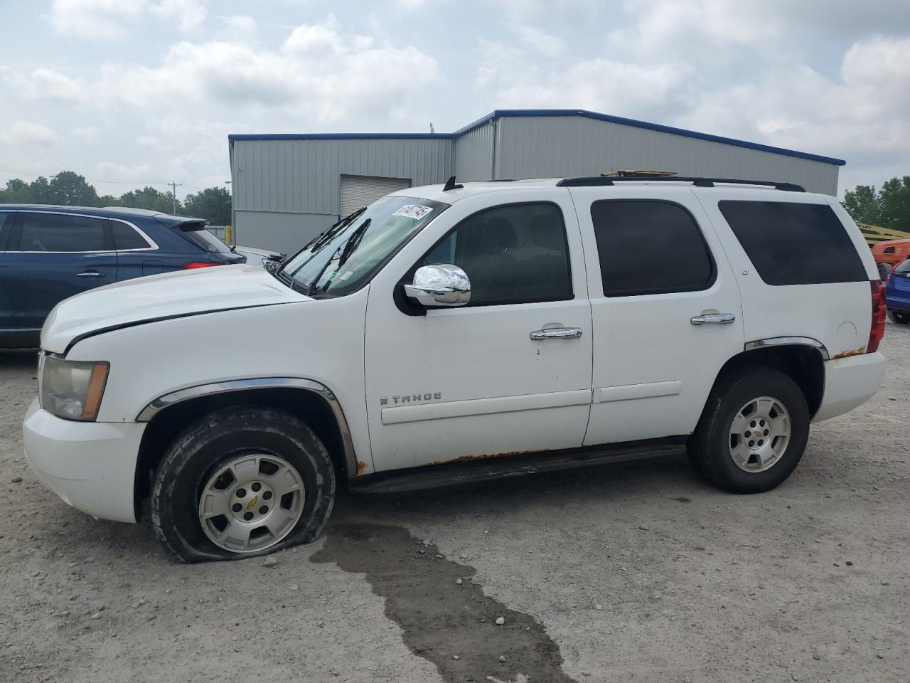 2008 Chevrolet Tahoe K1500 for Sale in Leroy, NY - Normal Wear