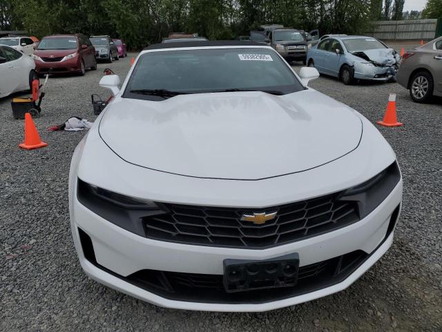  CHEVROLET CAMARO 2020 Biały
