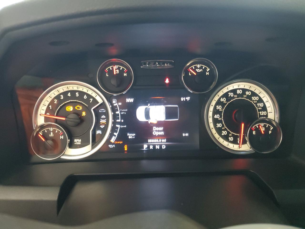 2014 Ram 1500 Slt VIN: 1C6RR7LT3ES151008 Lot: 59542765