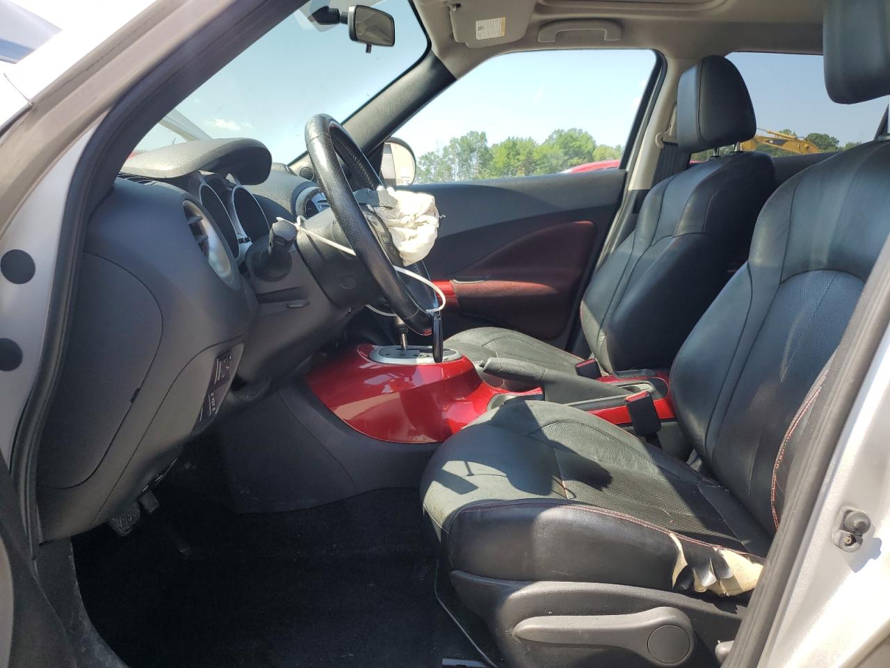2012 Nissan Juke S VIN: JN8AF5MV5CT117067 Lot: 62206905