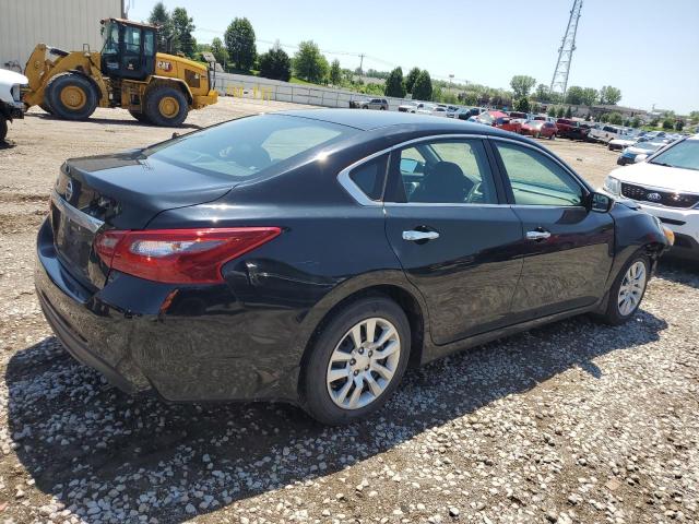  NISSAN ALTIMA 2018 Черный