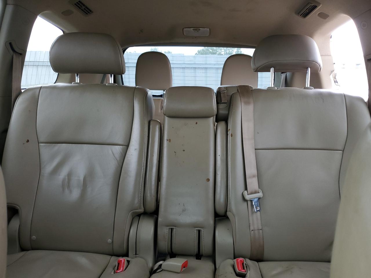 2012 Toyota Highlander Base VIN: 5TDZK3EH8CS084944 Lot: 62669245