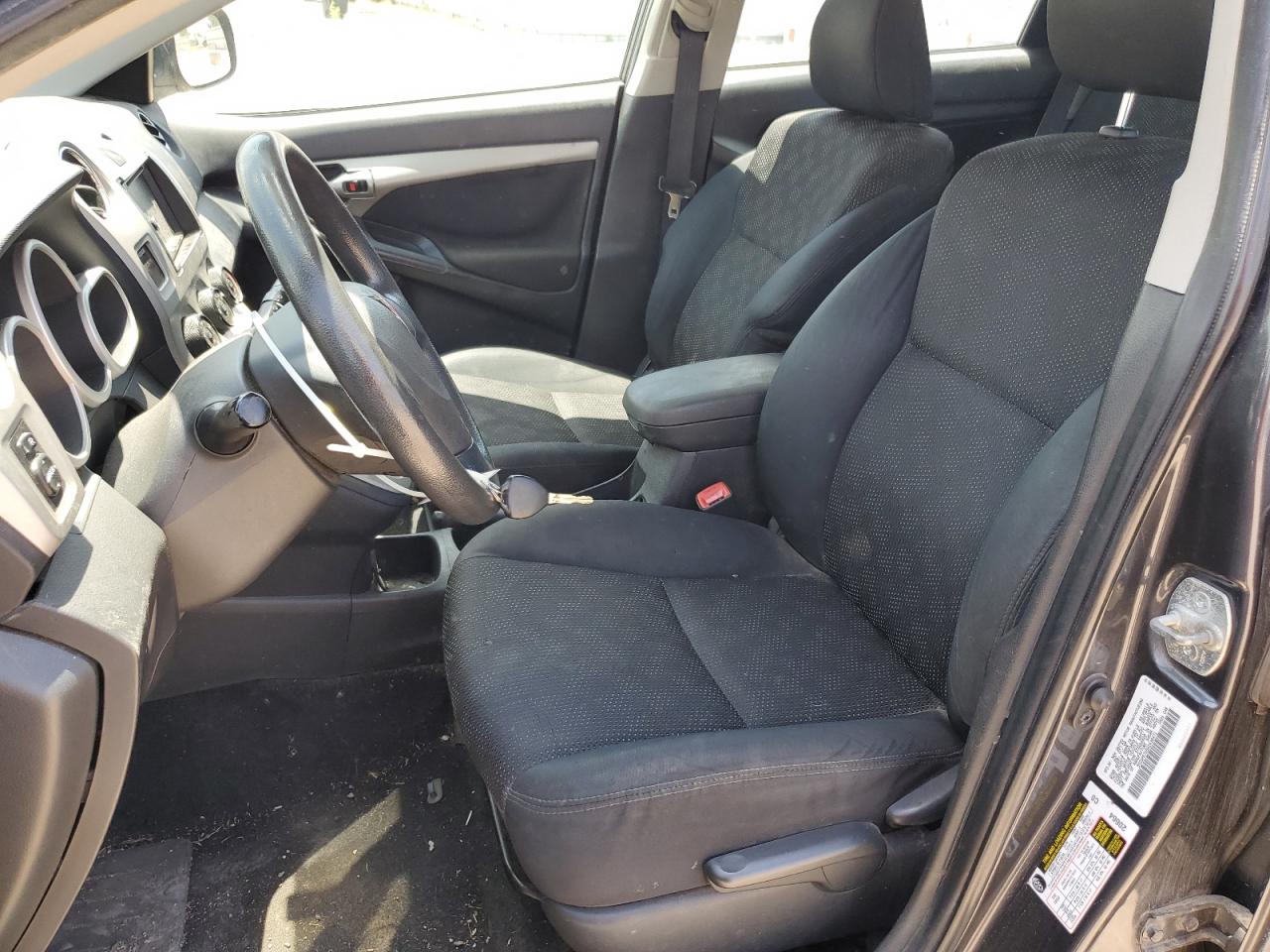 2009 Pontiac Vibe VIN: 5Y2SP67059Z438471 Lot: 62931825