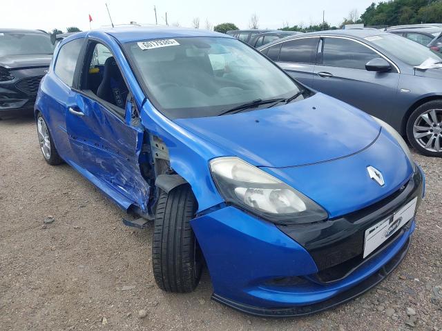 2010 RENAULT CLIO RENAU