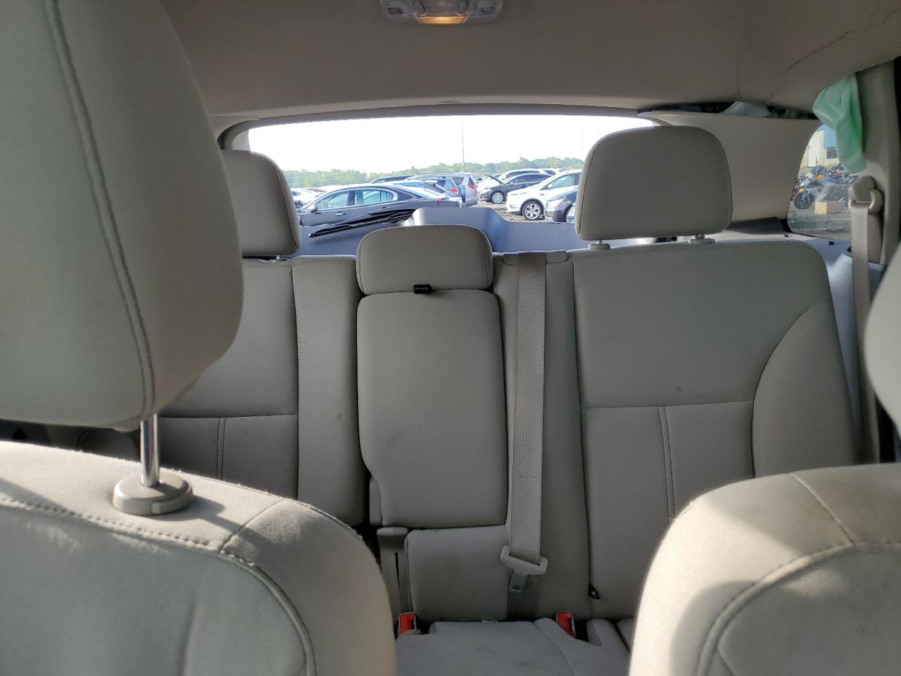 2014 Ford Edge Se VIN: 2FMDK3GC4EBB47761 Lot: 62308175