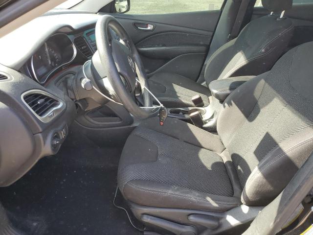  DODGE DART 2014 Black