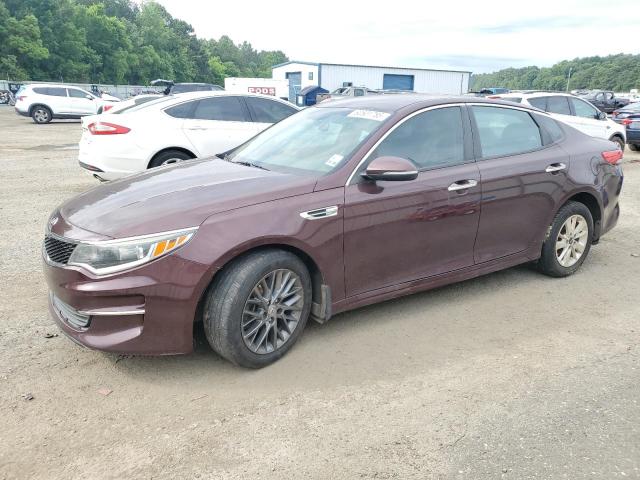 2016 Kia Optima Lx