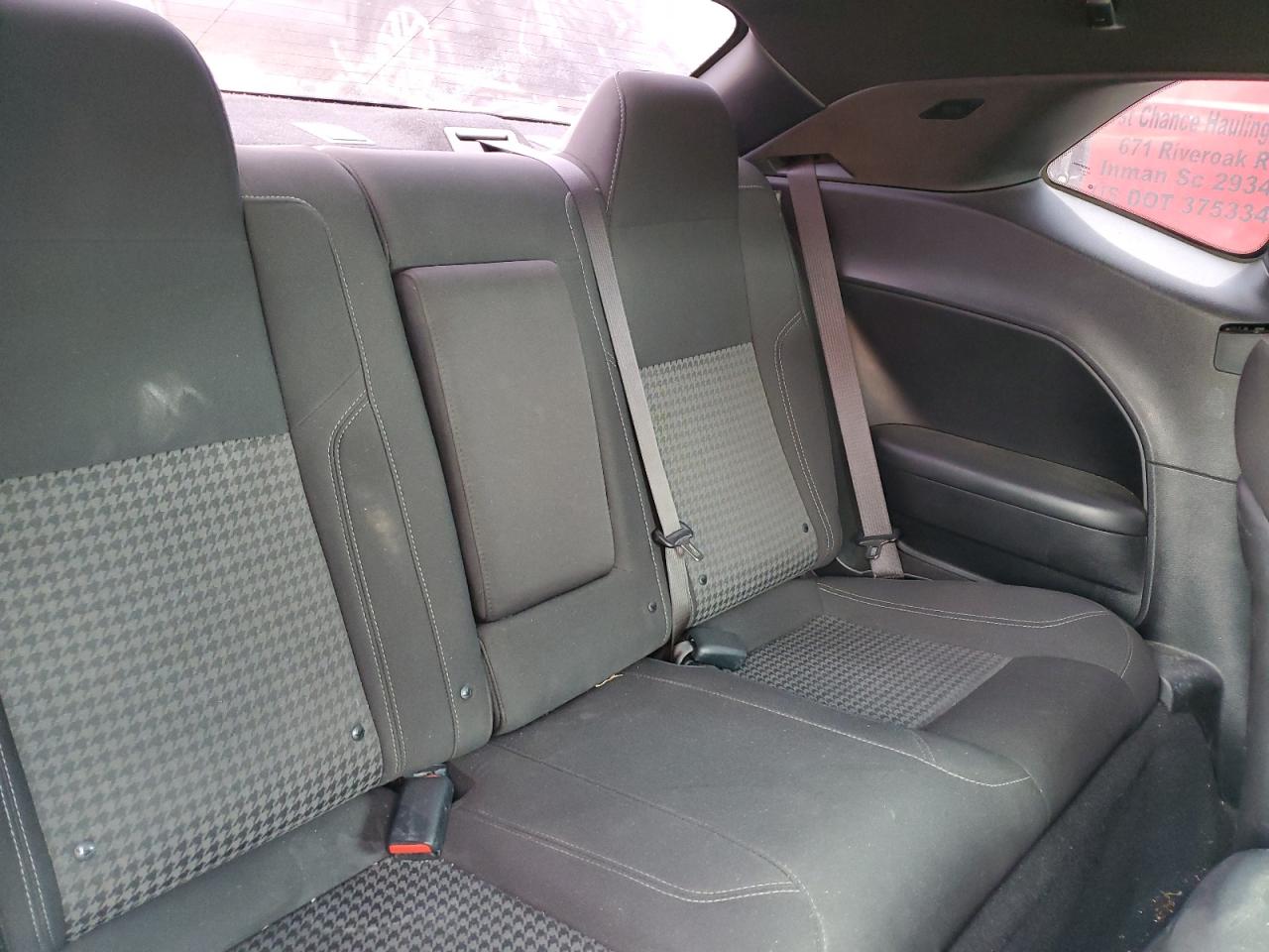 2019 Dodge Challenger Sxt VIN: 2C3CDZAG8KH674160 Lot: 60118535