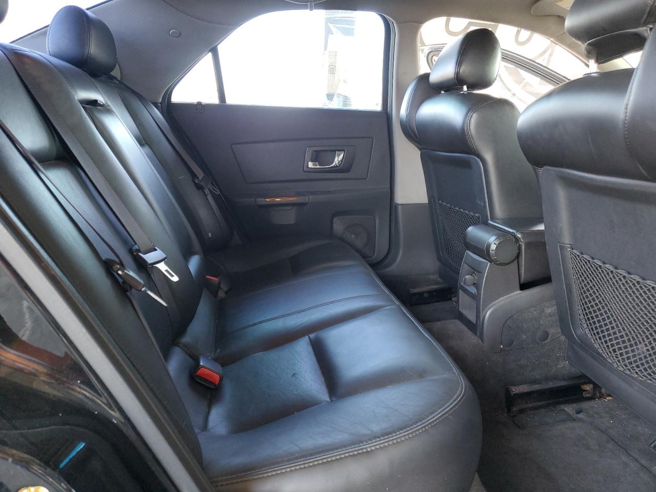 2004 Cadillac Cts VIN: 1G6DM577440142480 Lot: 59321345