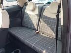 2015 FIAT 500 LOUNGE for sale at Copart CHESTER