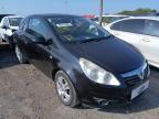 2009 VAUXHALL CORSA ACTI for sale at Copart SANDWICH