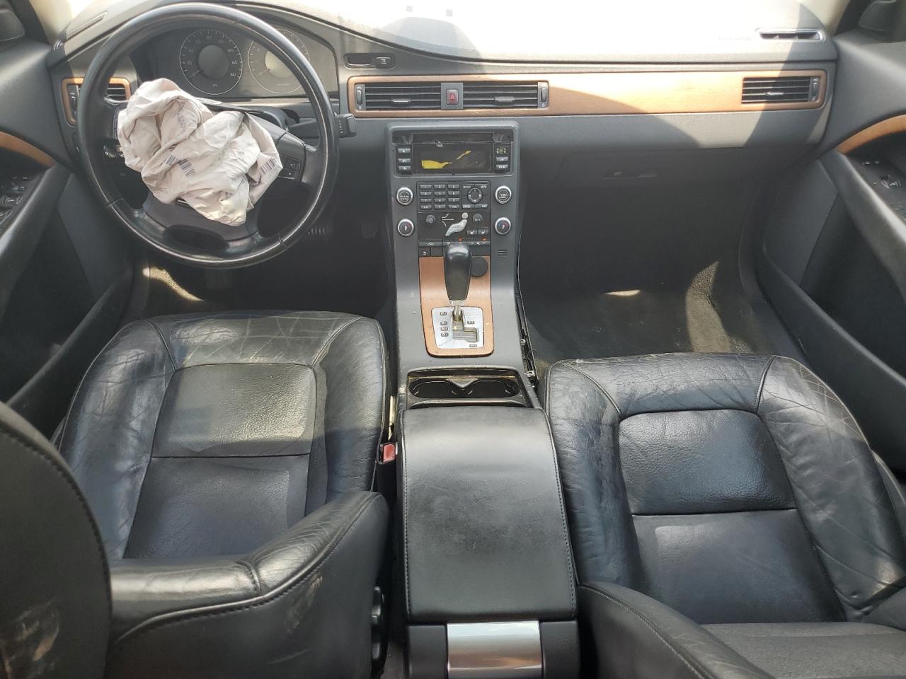 2008 Volvo S80 3.2 VIN: YV1AS982X81078875 Lot: 62076455