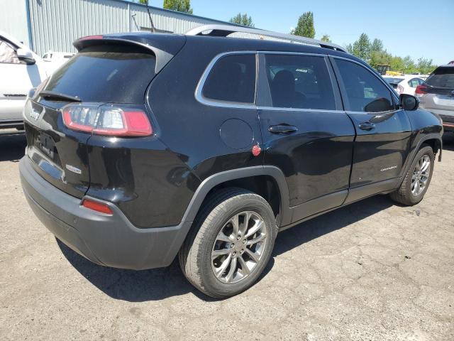  JEEP CHEROKEE 2019 Черный