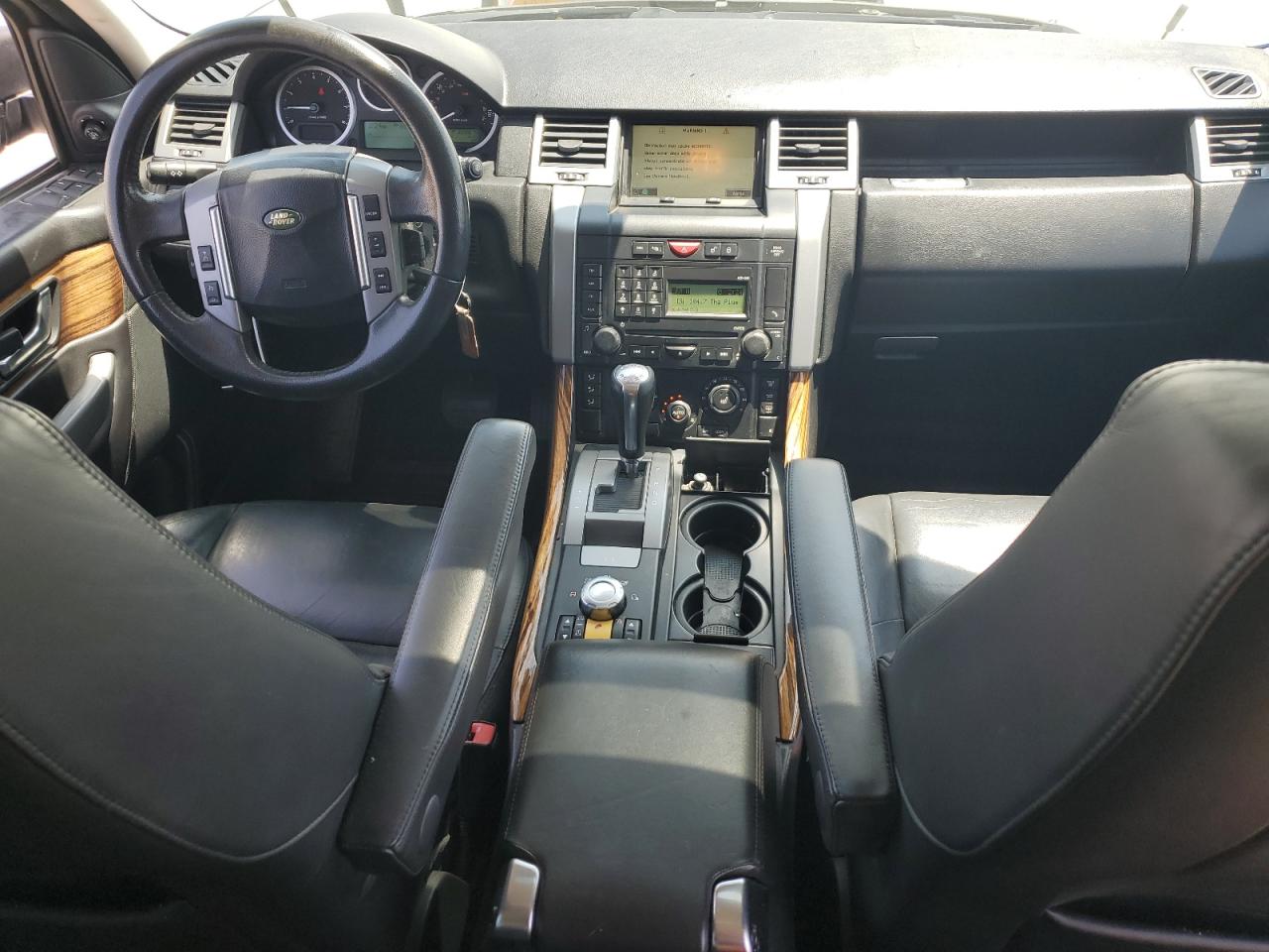 2008 Land Rover Range Rover Sport Hse VIN: SALSK25428A131018 Lot: 62012895