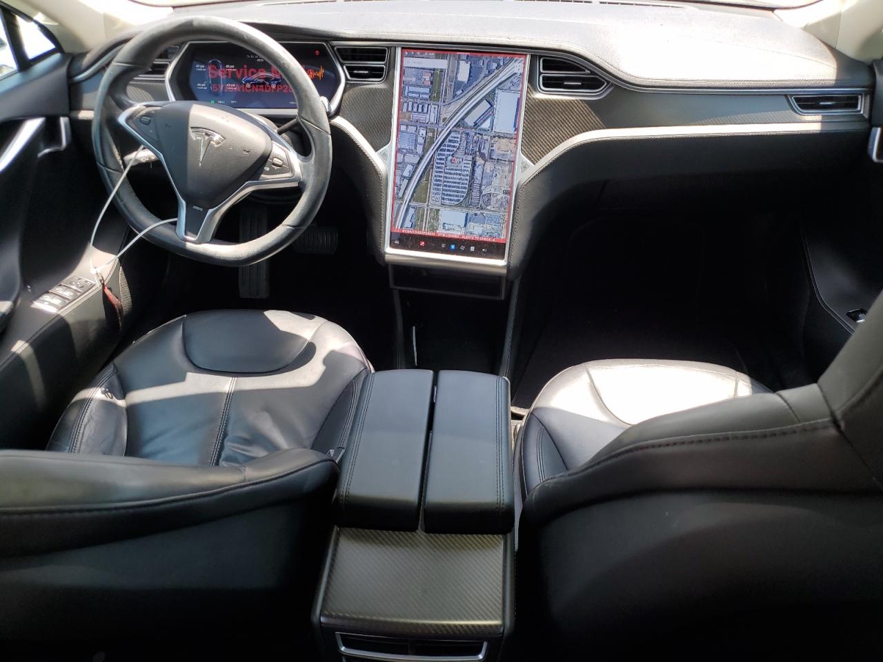 2013 Tesla Model S VIN: 5YJSA1CN4DFP28253 Lot: 62494575