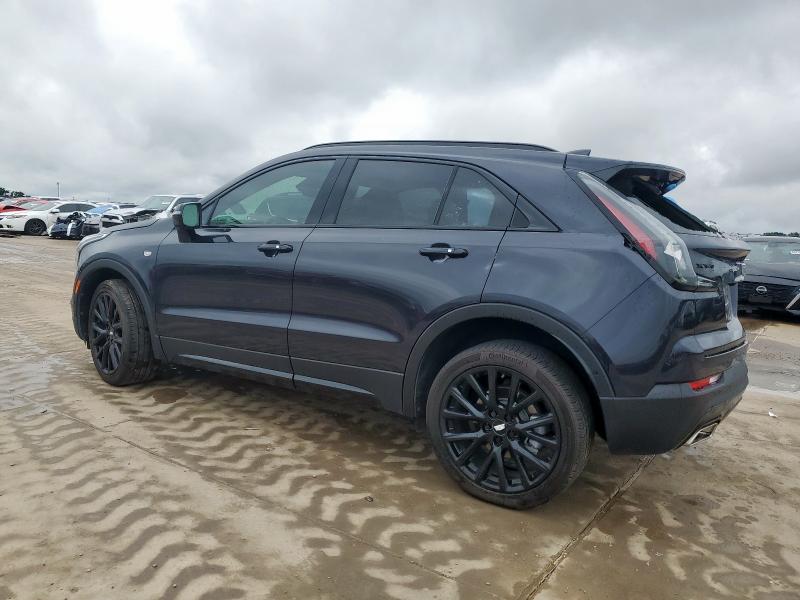  CADILLAC XT4 2023 Black