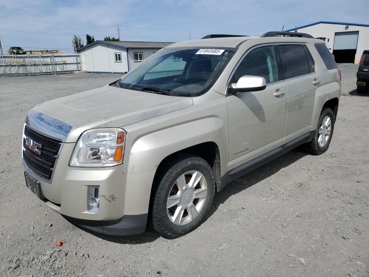 2013 Gmc Terrain Sle for Sale in Airway Heights, WA - Mechanical