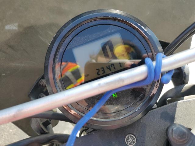  YAMAHA ALL OTHER 2017 Красный