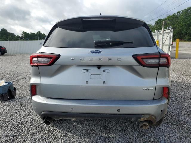  FORD ESCAPE ST 2023 Серебристый