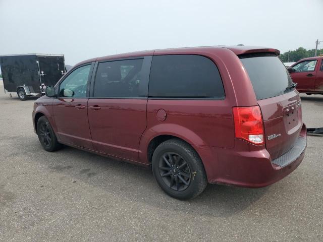  DODGE CARAVAN 2020 Бургунді