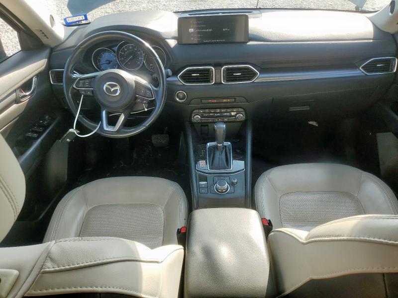  MAZDA CX-5 2021 Чорний