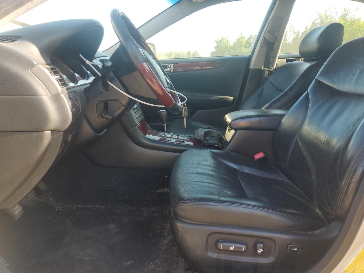2005 Lexus Es 330 VIN: JTHBA30G155074945 Lot: 62815505
